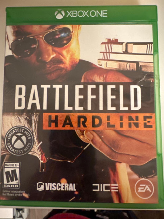 Battlefield Hardline [Greatest Hits] - Xbox One