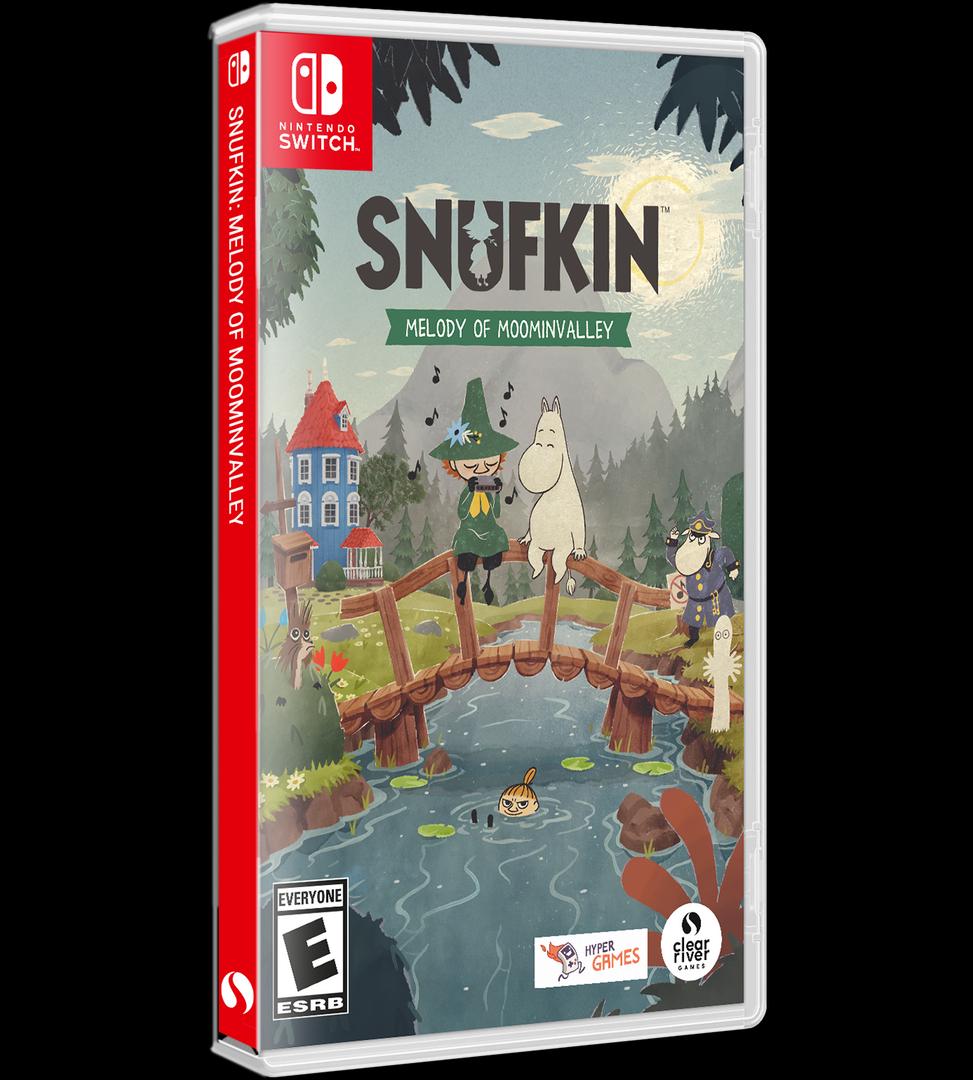 Snufkin: Melody Of Moominvalley - Nintendo Switch