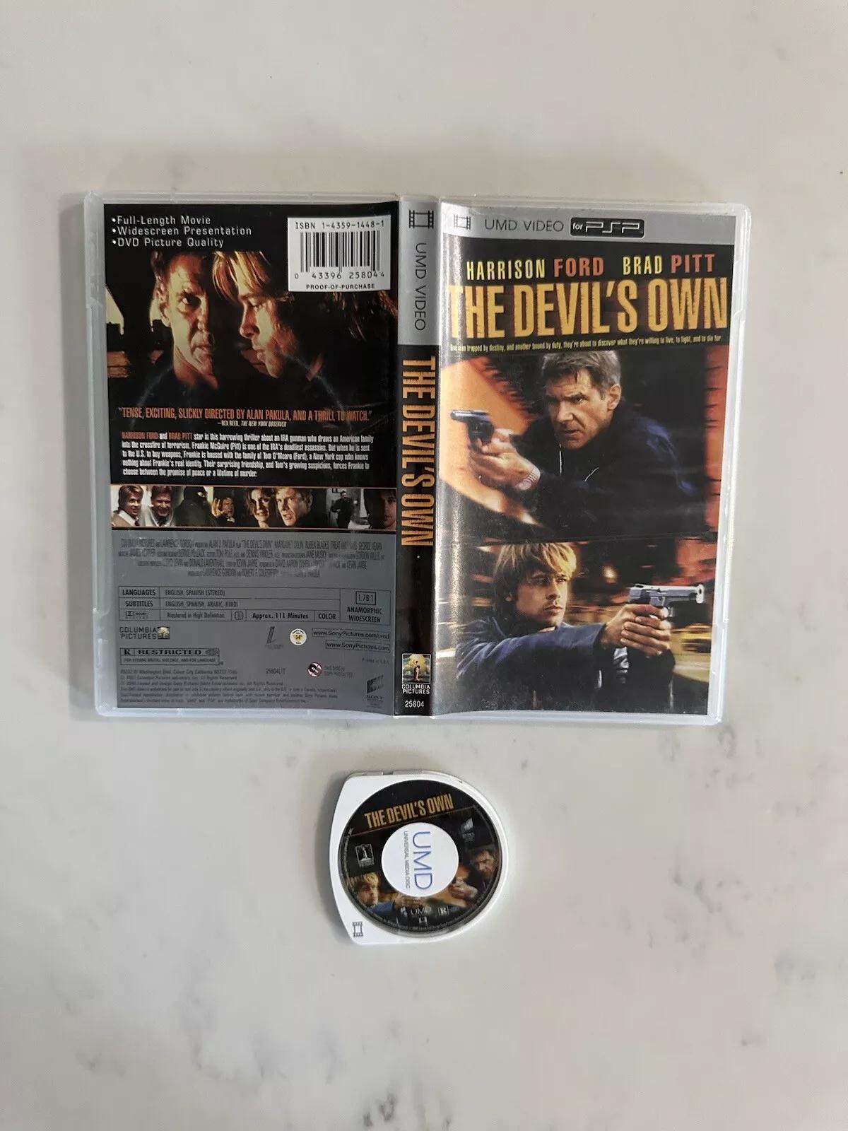 Devil's Own [UMD] - PSP