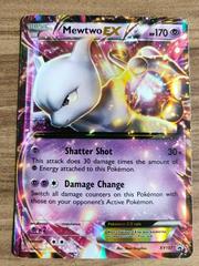 Mewtwo EX #XY107 - Pokemon Promo