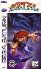 Astal - Sega Saturn