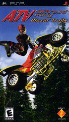 Midwest Retro - ATV Offroad Fury Blazing Trails - Video Game - PSP
