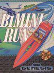 Bimini Run - Sega Genesis