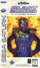 Blast Chamber - Sega Saturn
