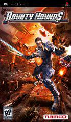 Midwest Retro - Bounty Hounds - Video Game - PSP