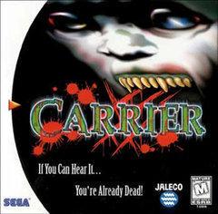 Midwest Retro - Carrier - Video Game - Sega Dreamcast