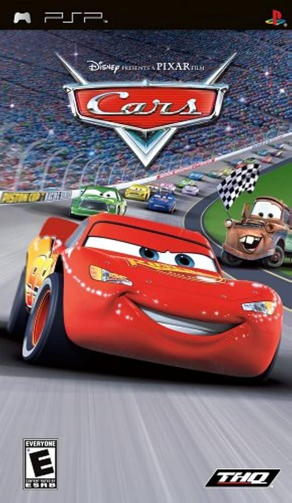 Cars - PSP