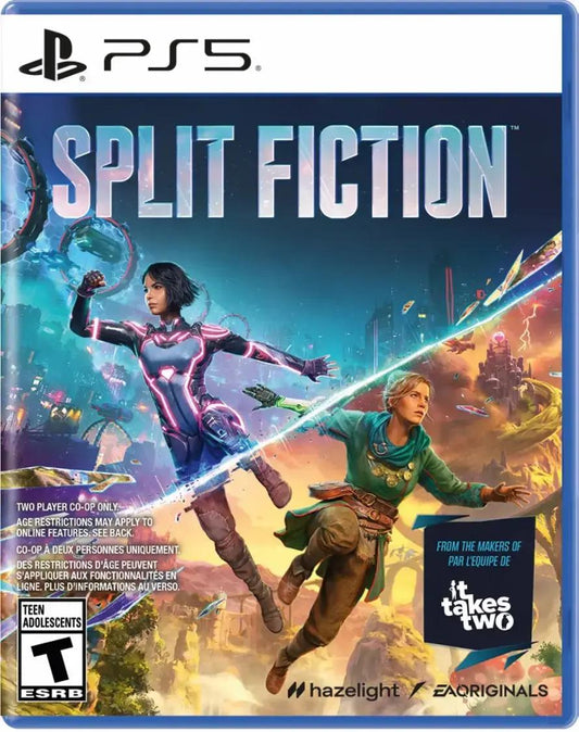 Split Fiction - Playstation 5