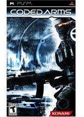 Coded Arms - PSP
