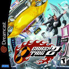 Midwest Retro - Crazy Taxi 2 - Video Game - Sega Dreamcast