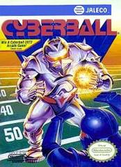 Cyberball - NES