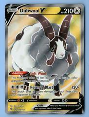 Dubwool V #188 - Pokemon Rebel Clash