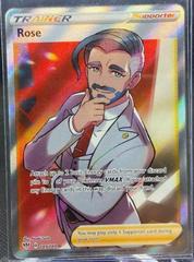 Rose #189 - Pokemon Darkness Ablaze