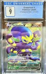 Grapploct V #72 - Pokemon Champion's Path