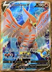Talonflame V #168 - Pokemon Vivid Voltage