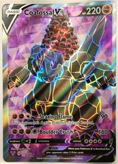 Coalossal V #173 - Pokemon Vivid Voltage