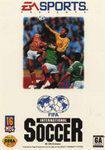Midwest Retro - FIFA International Soccer - Video Game - Sega Genesis