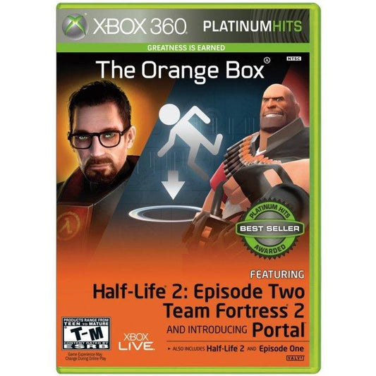 Orange Box [Platinum Hits] - Xbox 360