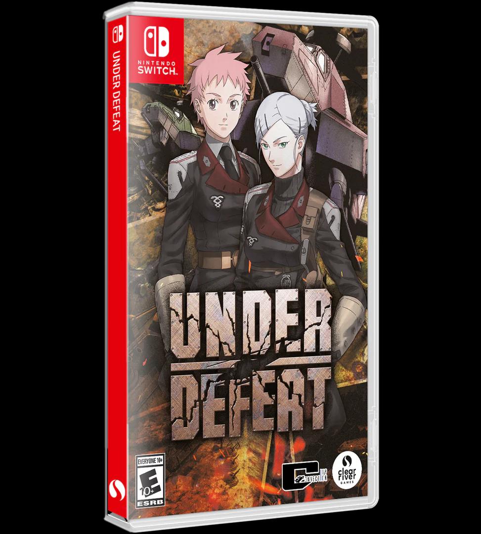 Under Defeat - Nintendo Switch