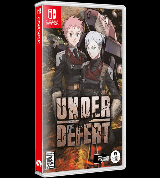 Under Defeat - Nintendo Switch