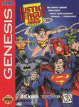 Justice League Task Force - Sega Genesis