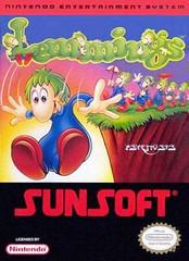 Lemmings - NES