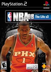 Midwest Retro - NBA 08 - Video Game - Playstation 2