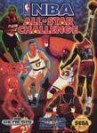 Midwest Retro - NBA All-Star Challenge - Video Game - Sega Genesis