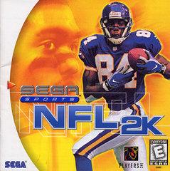 Midwest Retro - NFL 2K - Video Game - Sega Dreamcast