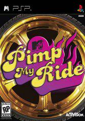 Midwest Retro - Pimp My Ride - Video Game - PSP