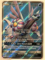 Palkia-GX #119 - Pokemon Forbidden Light