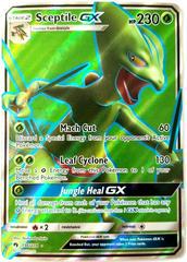 Sceptile GX #196 - Pokemon Lost Thunder
