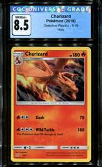 Charizard #5 - Pokemon Detective Pikachu