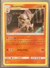 Arcanine #6 - Pokemon Detective Pikachu