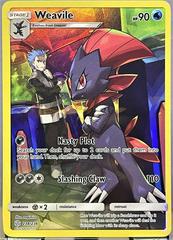 Weavile #238 - Pokemon Cosmic Eclipse