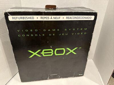 Xbox System [Refurbished] - Xbox