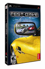 Midwest Retro - Test Drive Unlimited - Video Game - PSP