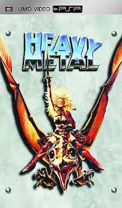Heavy Metal [UMD] - PSP