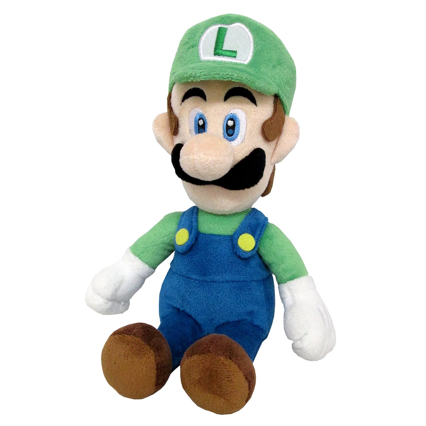 LUIGI 10" PLUSH - PLUSH