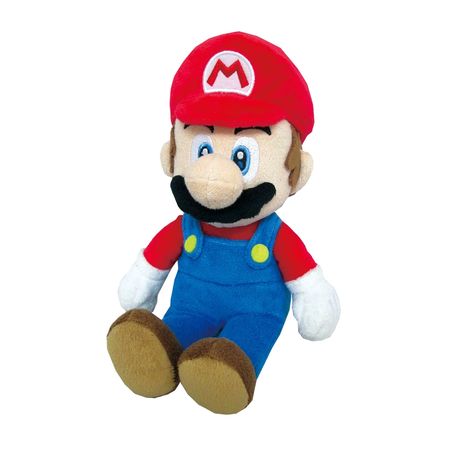 MARIO 10" PLUSH - PLUSH