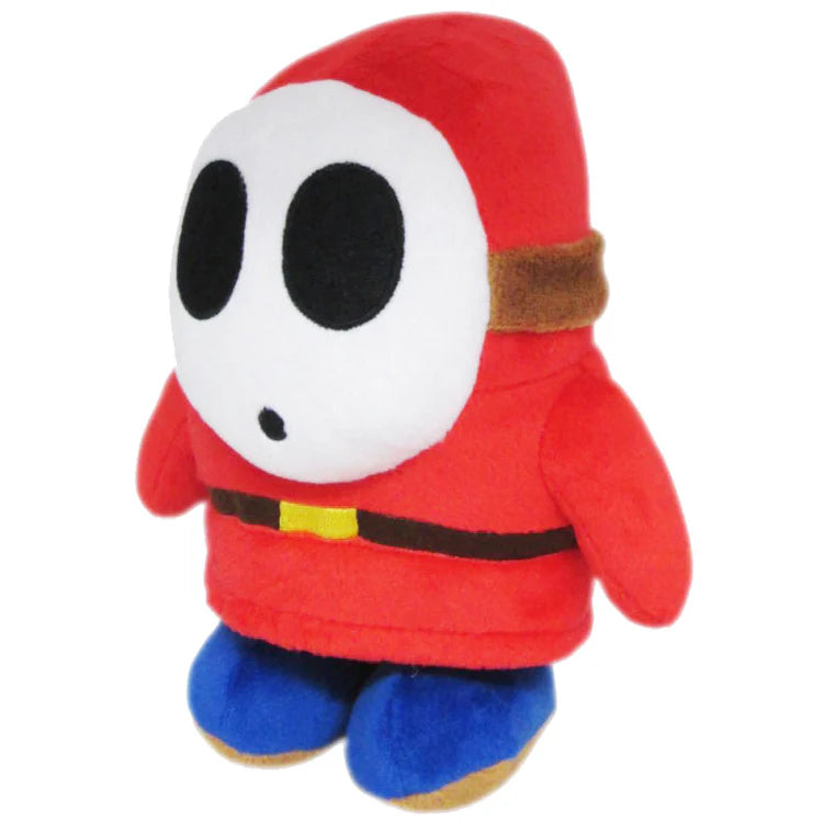 SHY GUY PLUSH 6" - PLUSH