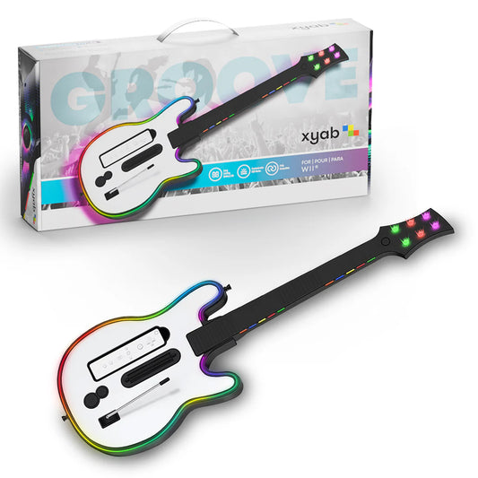 XYAB WII GUITAR - WII
