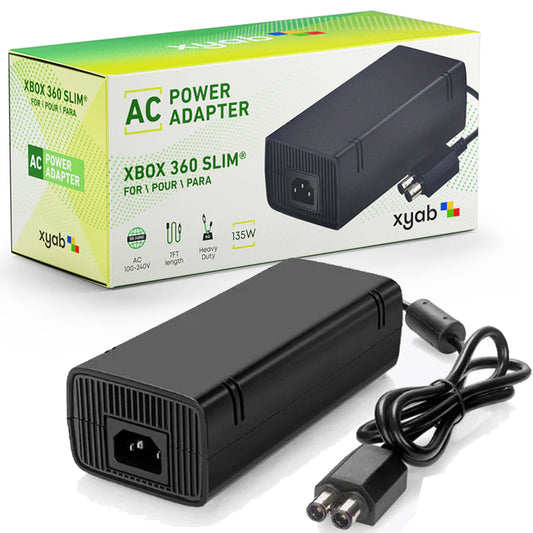 XBOX 360 S POWER ADAPTER - XBOX 360