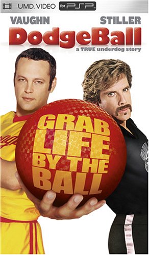 Midwest Retro - Dodgeball: A True Underdog Story [UMD] - Video Game - PSP