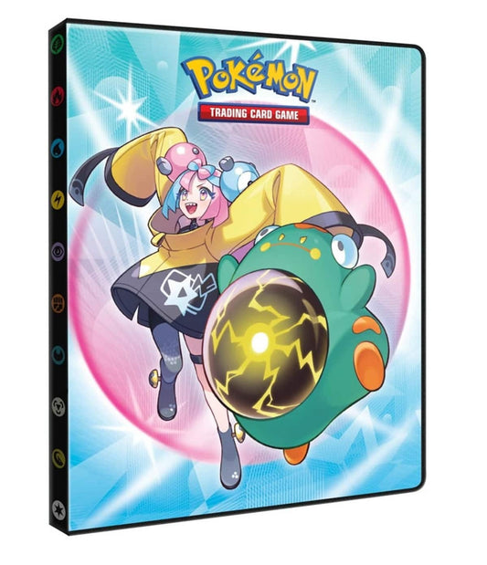 9 POCKET BELLIBOLT  - Pokemon Scarlet & Violet