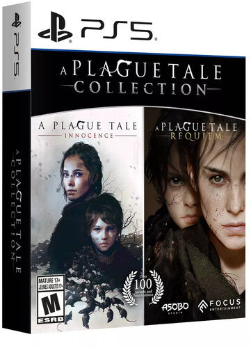 A Plague Tale Collection - Playstation 5