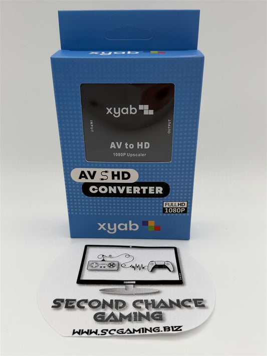 AV to HD Converter - CONVERTER