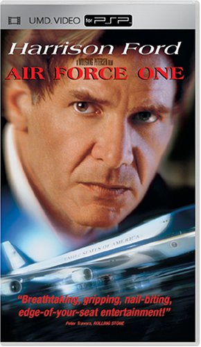 Air Force One [UMD] - PSP