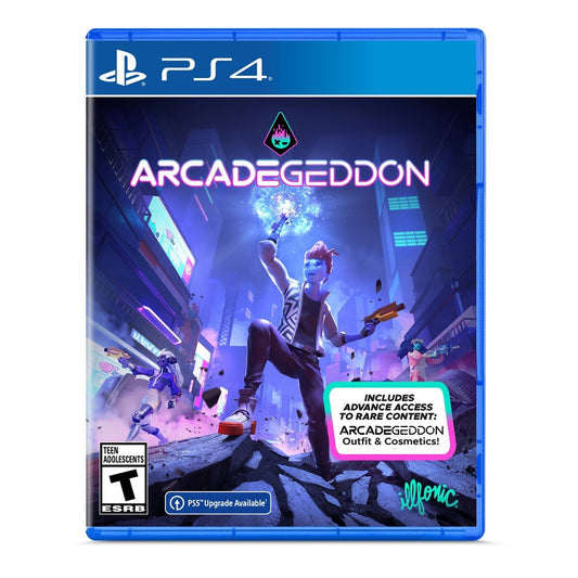 Arcadegeddon - Playstation 4