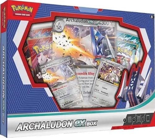 Archaludon EX Box - bundle